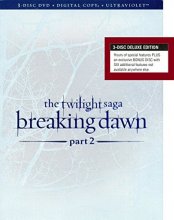 Cover art for Twilight Saga: Breaking Dawn - Part 2