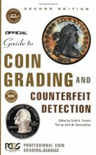 Cover art for The Official Guide to Coin Grading and Counterfeit Detection, 2nd Edition