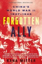 Cover art for Forgotten Ally: China's World War II, 1937-1945