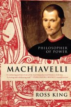 Cover art for Machiavelli: Philosopher of Power (Eminent Lives)