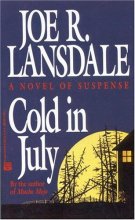 Cover art for Cold in July