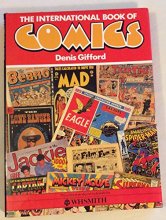 Cover art for The International Book Of Comics