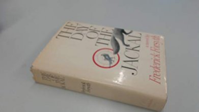 Cover art for Day of the Jackal