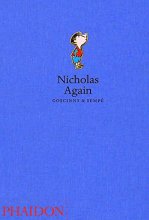 Cover art for Nicholas Again