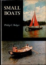 Cover art for Small Boats,