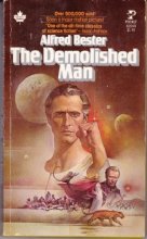 Cover art for The Demolished Man