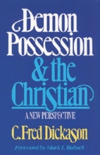Cover art for Demon Possession and the Christian: A New Perspective