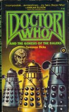 Cover art for Doctor Who and the Genesis of the Daleks #4