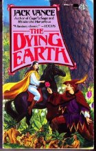 Cover art for Dying Earth