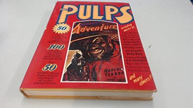 Cover art for The Pulps: Fifty Years of American Pop Culture