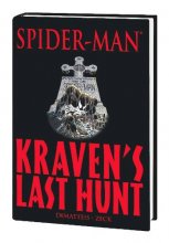 Cover art for Spider-Man: Kraven's Last Hunt (Marvel Premiere Classic)