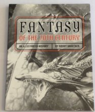 Cover art for Fantasy of the 20th Century