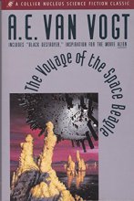 Cover art for The Voyage of the Space Beagle