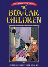 Cover art for The Box-Car Children: The Original 1924 Edition