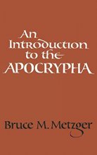 Cover art for An Introduction to the Apocrypha