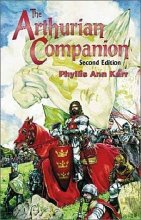Cover art for The Arthurian Companion