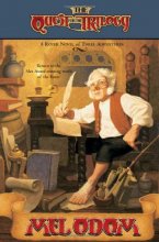 Cover art for Quest for the Trilogy: A Rover Novel of Three Adventures