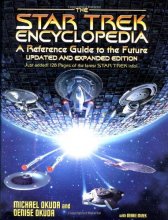 Cover art for The Star Trek Encyclopedia: Updated and Expanded Edition (Star Trek: All)