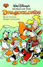 Cover art for World Of The Dragon Lords