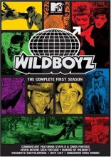 Cover art for Wildboyz - The Complete First Season
