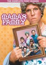 Cover art for Mama's Family: Season 1