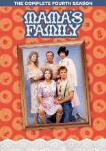 Cover art for Mama's Family: Season 4