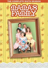 Cover art for Mama's Family: Season 6