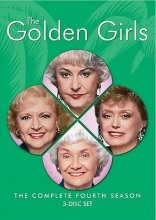 Cover art for The Golden Girls: Season 4
