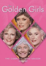 Cover art for The Golden Girls: Season 3