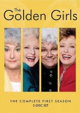 Cover art for The Golden Girls: Season 1