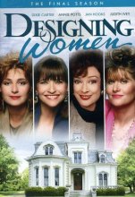 Cover art for Designing Women: The Final Season