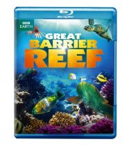 Cover art for Great Barrier Reef, The (Blu-ray)