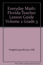 Cover art for Everyday Math: Florida Teacher Lesson Guide Volume 2 Grade 3