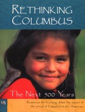 Cover art for Rethinking Columbus: The Next 500 Years