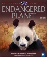 Cover art for Kingfisher Knowledge: Endangered Planet