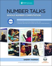 Cover art for Number Talks: Whole Number Computation, Grades K-5