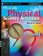 Cover art for Hands-On Physical Science Activities For Grades K-6 , Second Edition