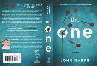 Cover art for The One: A Novel