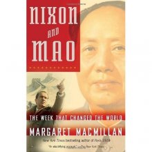 Cover art for Nixon And Mao