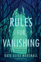 Cover art for Rules for Vanishing