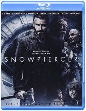 Cover art for Snowpiercer [Blu-ray]