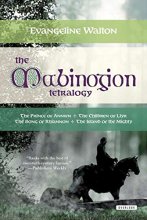 Cover art for Mabinogion Tetralogy