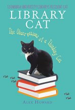 Cover art for Library Cat