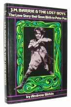 Cover art for J.M. Barrie & The Lost Boys: The Love Story that Gave Birth to Peter Pan