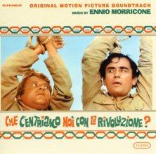 Cover art for Che C'entriano Noi con la Rivoluzione? [Original Motion Picture Soundtrack]