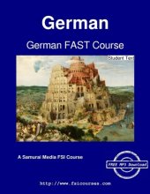 Cover art for German FAST Course - Student Text