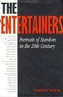 Cover art for Entertainers: Portraits of Stardom in the 20th Century