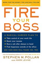 Cover art for Fire Your Boss