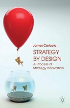 Cover art for Strategy by Design: A Process of Strategy Innovation