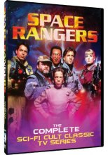 Cover art for Complete Space Rangers Collection